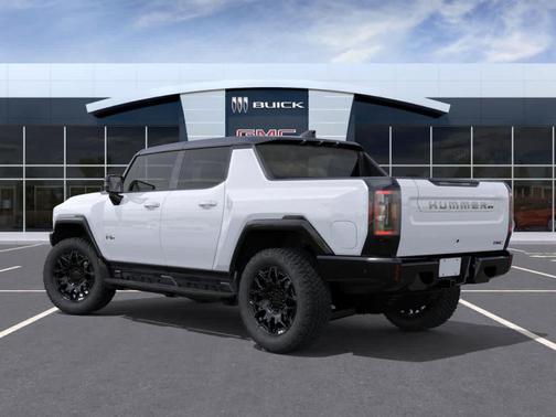 2026 GMC HUMMER EV Pickup 2X