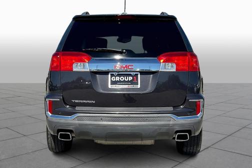 2016 GMC Terrain SLT