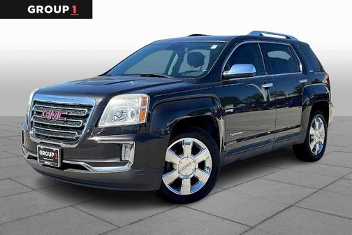 2016 GMC Terrain SLT