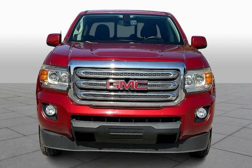 2016 GMC Canyon SLE