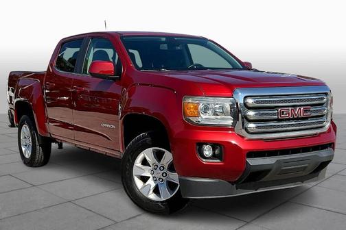 2016 GMC Canyon SLE
