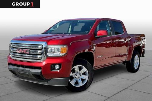 2016 GMC Canyon SLE