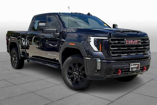 2024 GMC Sierra 2500 AT4