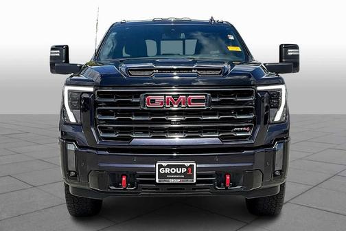 2024 GMC Sierra 2500 AT4