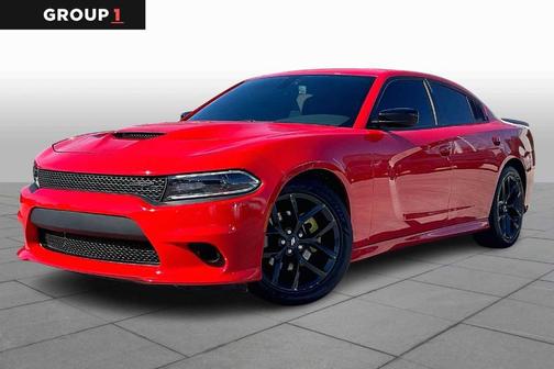 2021 Dodge Charger R/T