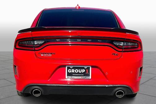 2021 Dodge Charger R/T