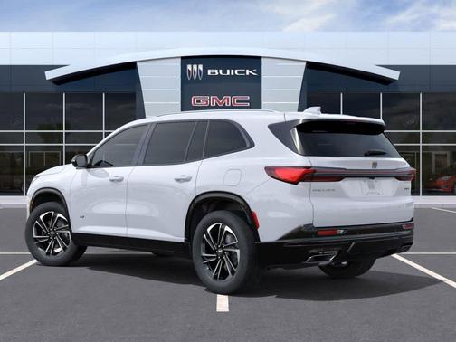 White 2026 Buick Enclave Sport Touring