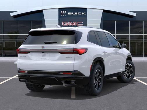 White 2026 Buick Enclave Sport Touring