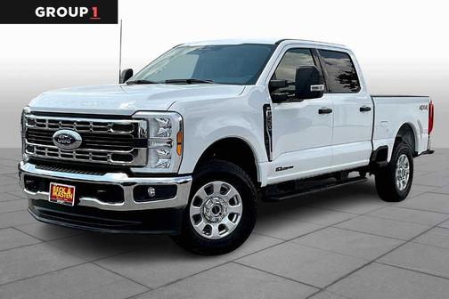 2024 Ford F-250 XLT