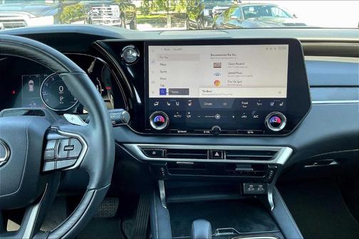 2024 Lexus RX 350 Premium