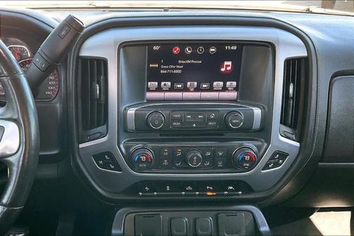 2016 GMC Sierra 1500 SLT
