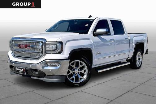 2016 GMC Sierra 1500 SLT