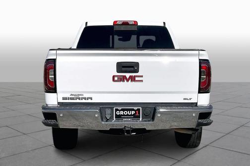 2016 GMC Sierra 1500 SLT