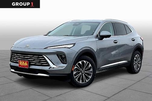 2025 Buick Envision Preferred