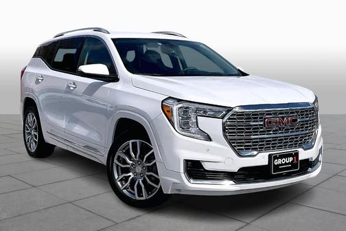 2024 GMC Terrain Denali