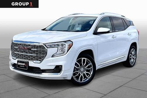 2024 GMC Terrain Denali