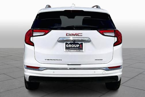 2024 GMC Terrain Denali
