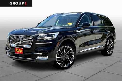 2020 Lincoln Aviator Reserve AWD