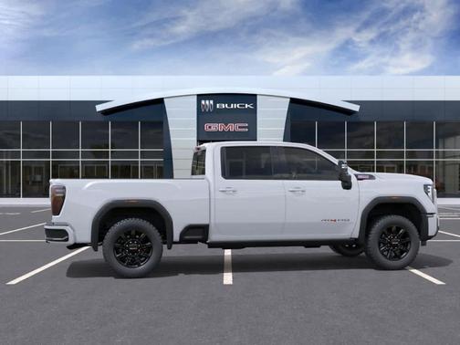 2026 GMC Sierra 2500 AT4