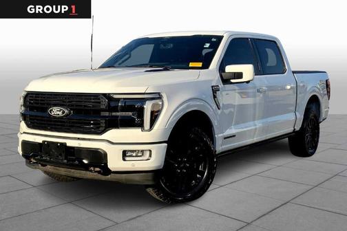 2024 Ford F-150 Platinum