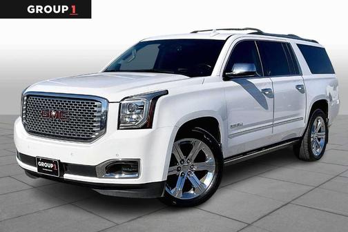 2017 GMC Yukon XL Denali