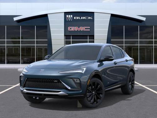 Blue 2026 Buick Envista Sport Touring