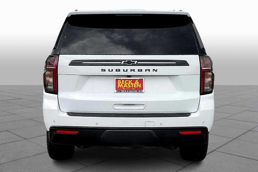 2024 Chevrolet Suburban Z71