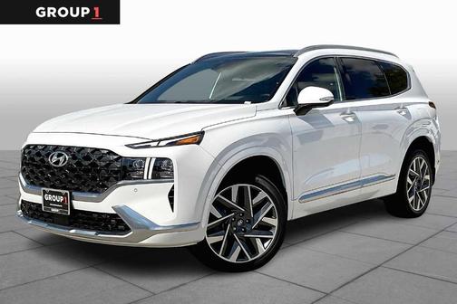 2023 Hyundai SANTA FE Calligraphy