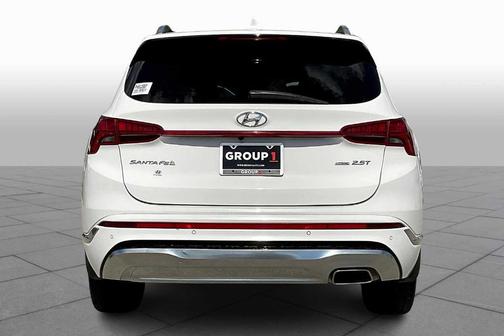 2023 Hyundai SANTA FE Calligraphy