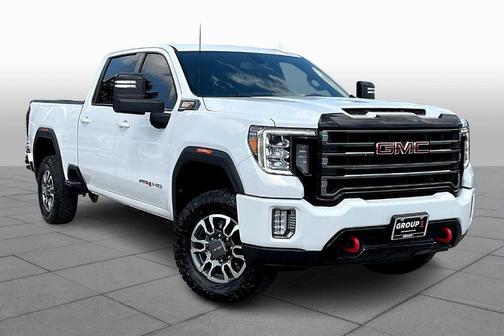 2022 GMC Sierra 2500 AT4