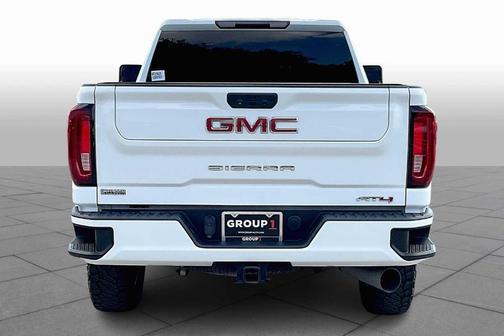 2022 GMC Sierra 2500 AT4