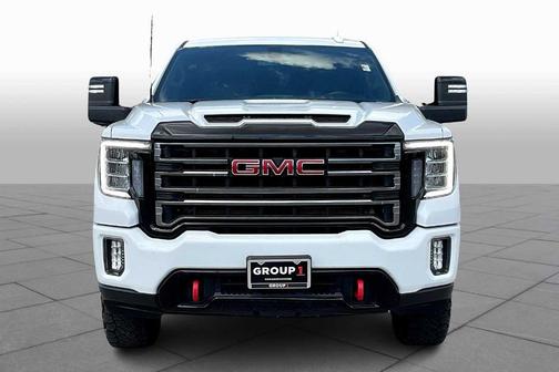 2022 GMC Sierra 2500 AT4