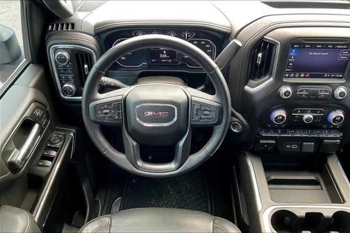 2022 GMC Sierra 2500 AT4
