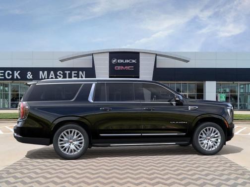 2025 GMC Yukon XL Elevation