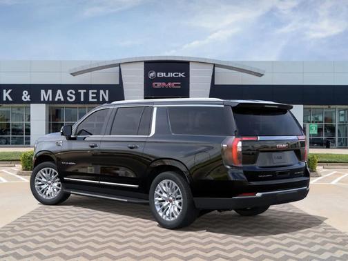 2025 GMC Yukon XL Elevation