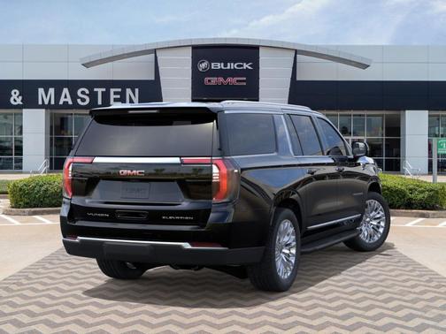 2025 GMC Yukon XL Elevation
