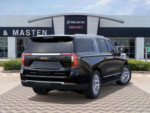 2025 GMC Yukon XL Elevation