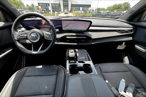 2025 Buick Enclave Sport Touring