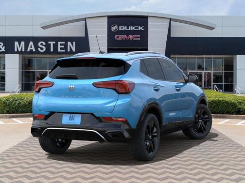2025 Buick Encore GX Sport Touring