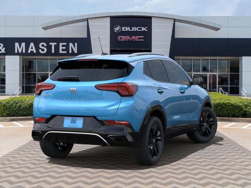 2025 Buick Encore GX Sport Touring