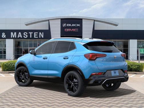 2025 Buick Encore GX Sport Touring