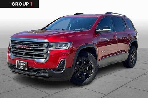 2022 GMC Acadia AT4