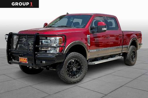 2019 Ford F-250 Lariat