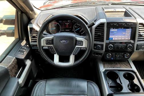 2019 Ford F-250 Lariat