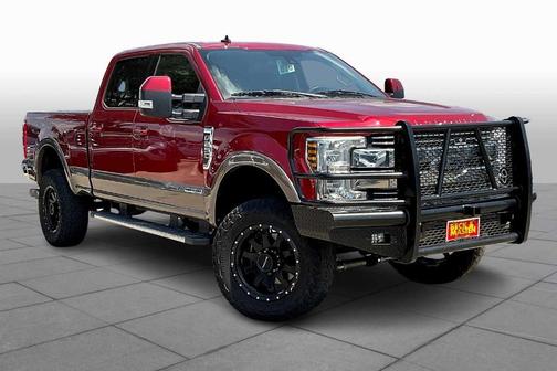 2019 Ford F-250 Lariat