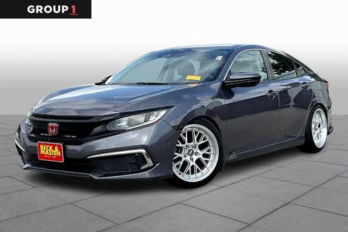 2019 Honda Civic LX
