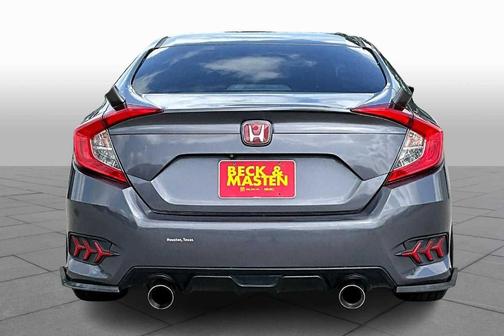 2019 Honda Civic LX