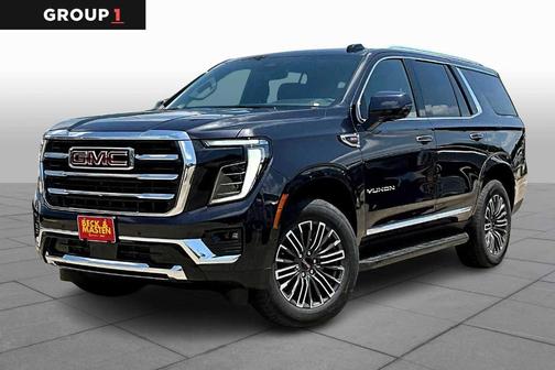 2025 GMC Yukon Elevation