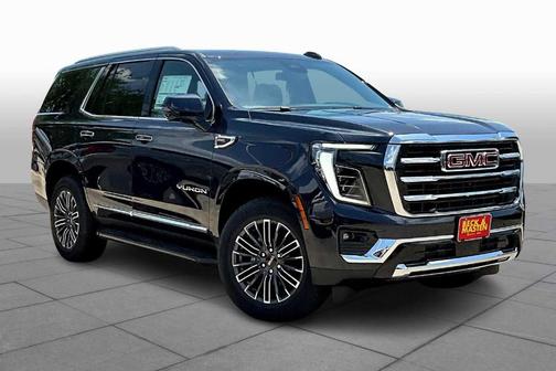 2025 GMC Yukon Elevation