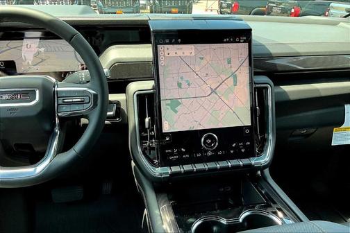 2025 GMC Yukon Elevation